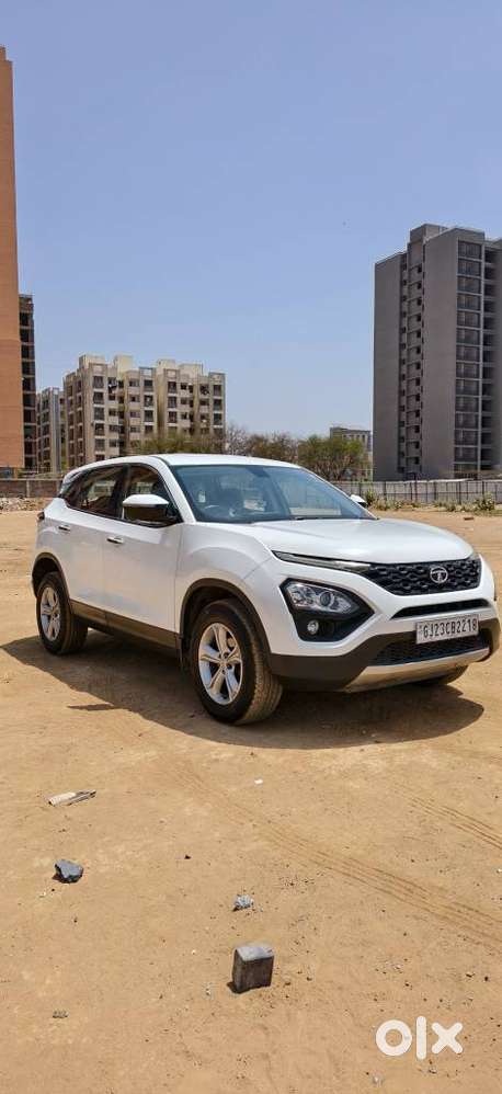 Tata Harrier Xz, 2019, Diesel