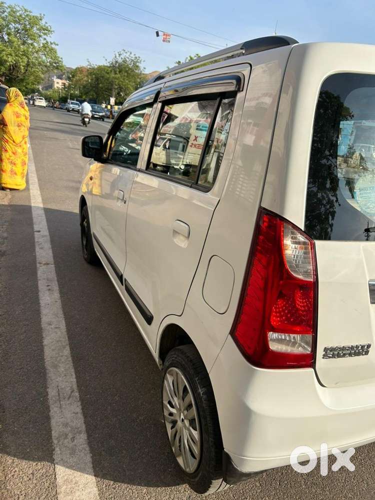 Maruti Suzuki Wagon R 1.0 2014 Petrol 82000 Km Driven