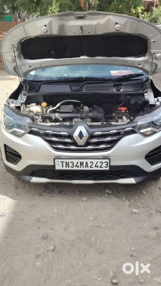 Renault Triber Petrol 2022