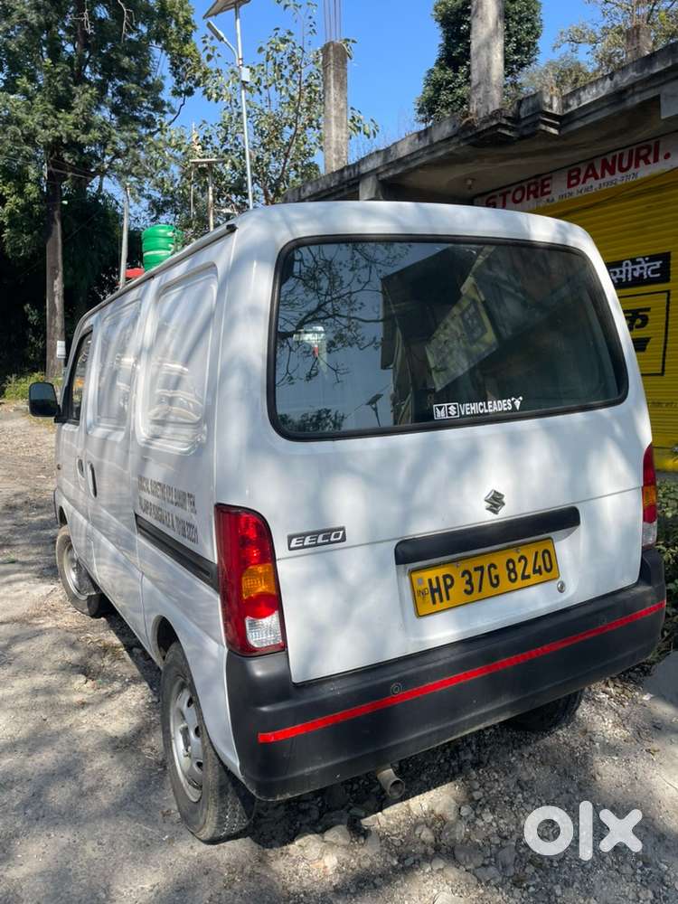 Maruti Suzuki Eeco 2021 Petrol