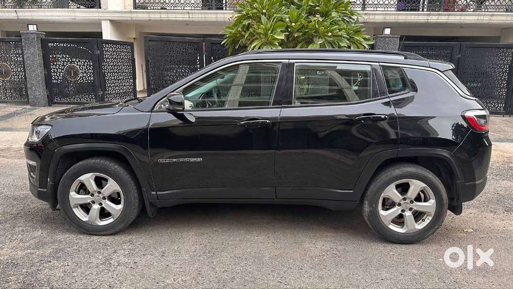 Jeep Compass 1.4 Limited, 2017, Petrol