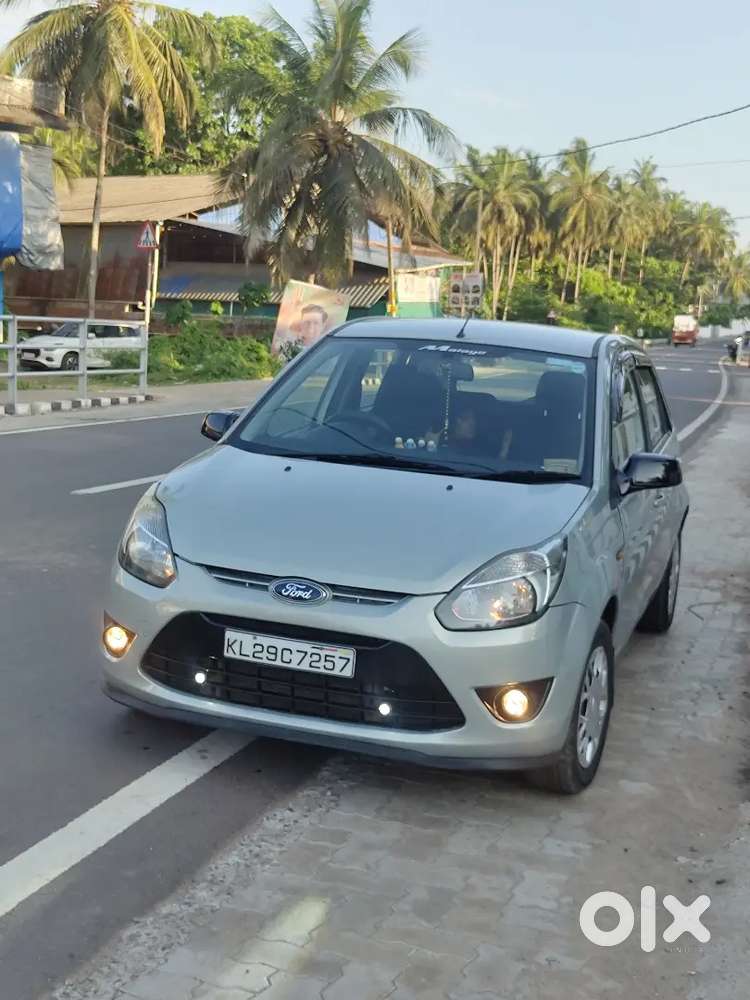 Ford Figo 2010-2011 Regsitration