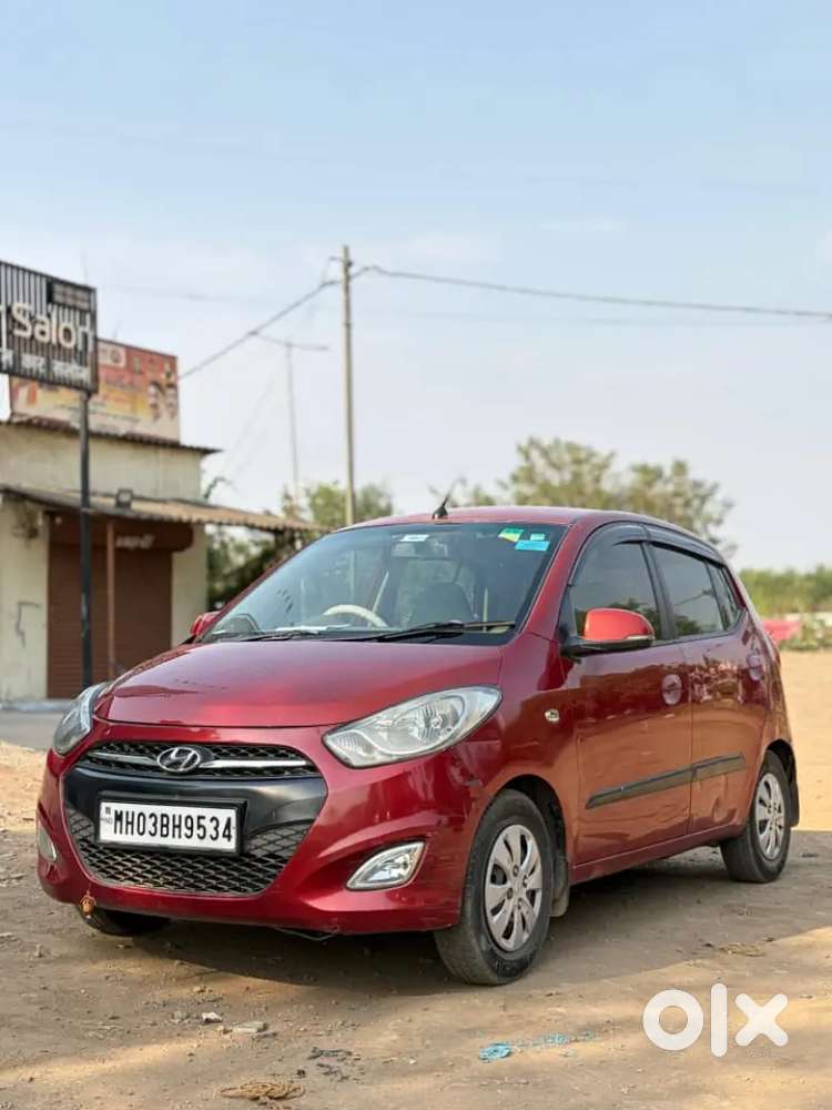 Hyundai I10 2013 Petrol Well Maintained