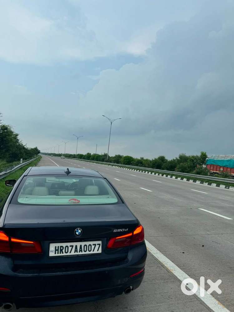520d Sport Line, Vip Number Plate,  Good Condition
