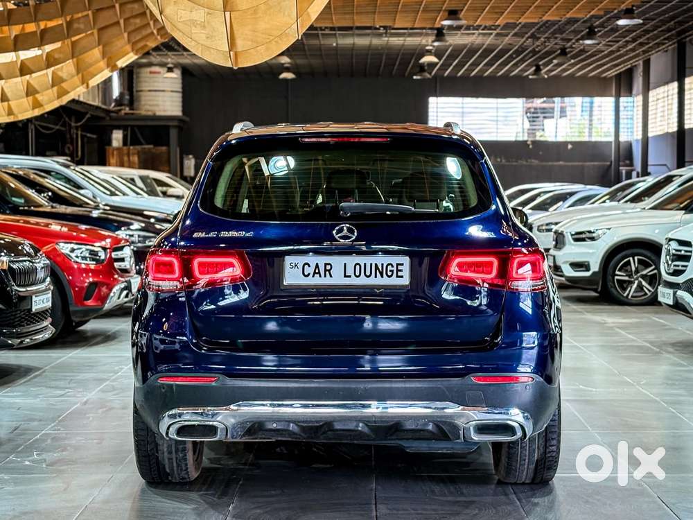 Mercedes-benz Glc 220d 4matic, 2020, Diesel