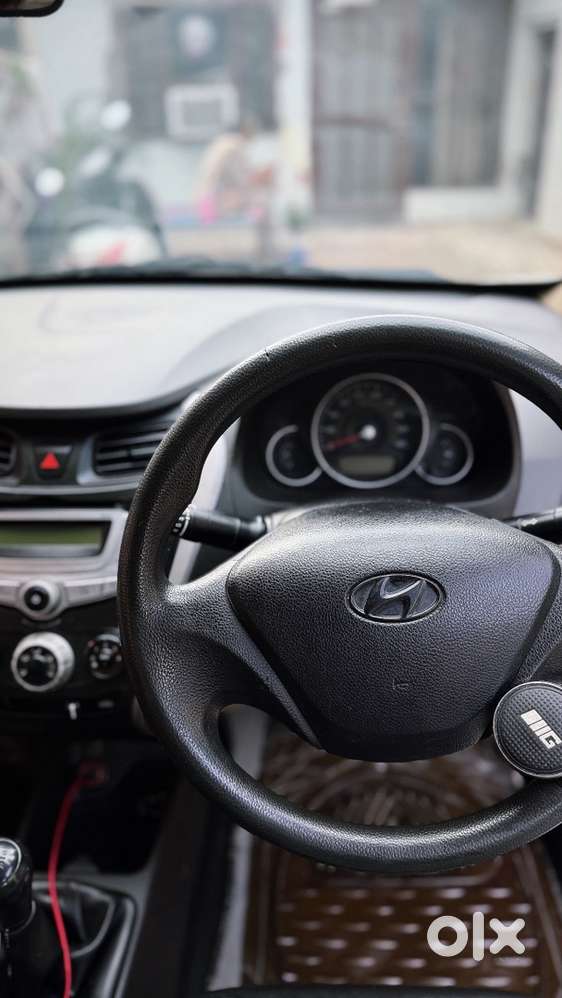 Hyundai Eon Petrol 2014