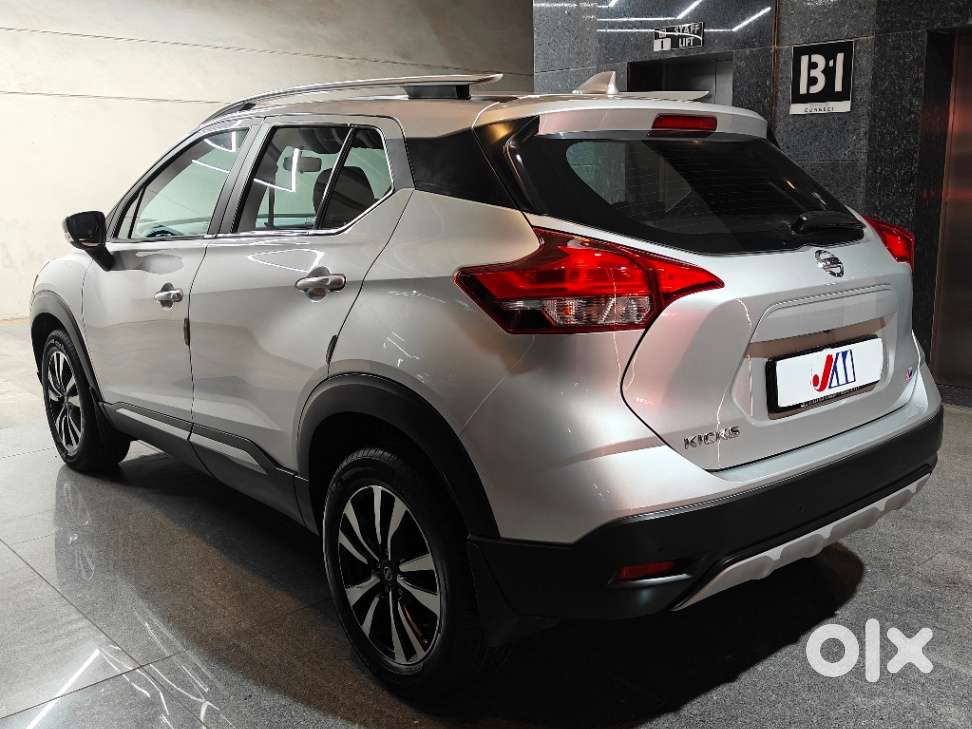 Nissan Kicks Xv, 2021, Petrol