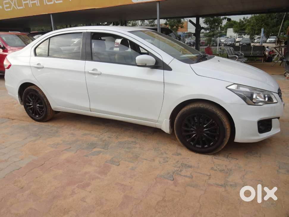 Maruti Suzuki Ciaz Vdi Plus Shvs, 2017, Diesel