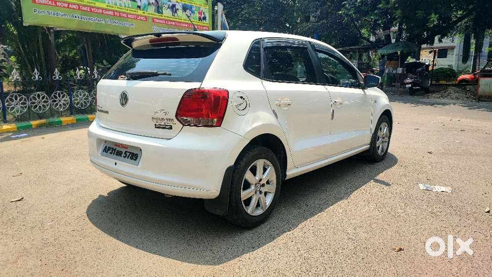 Volkswagen Polo 2009-2013 Diesel Highline 1.2l, 2011, Diesel