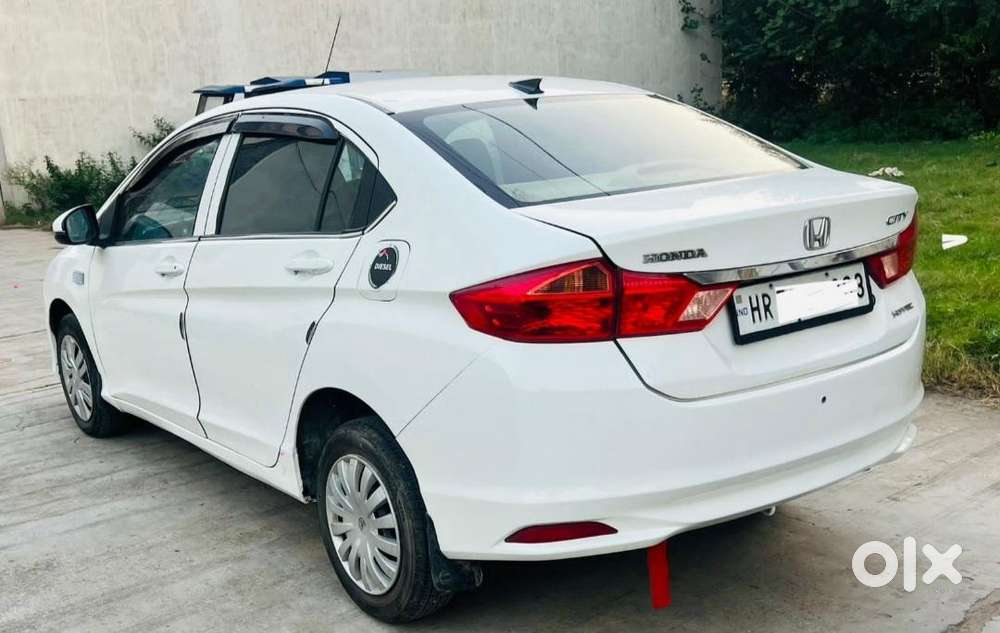 Honda City 2015-2017 I Dtec Sv, 2014, Diesel