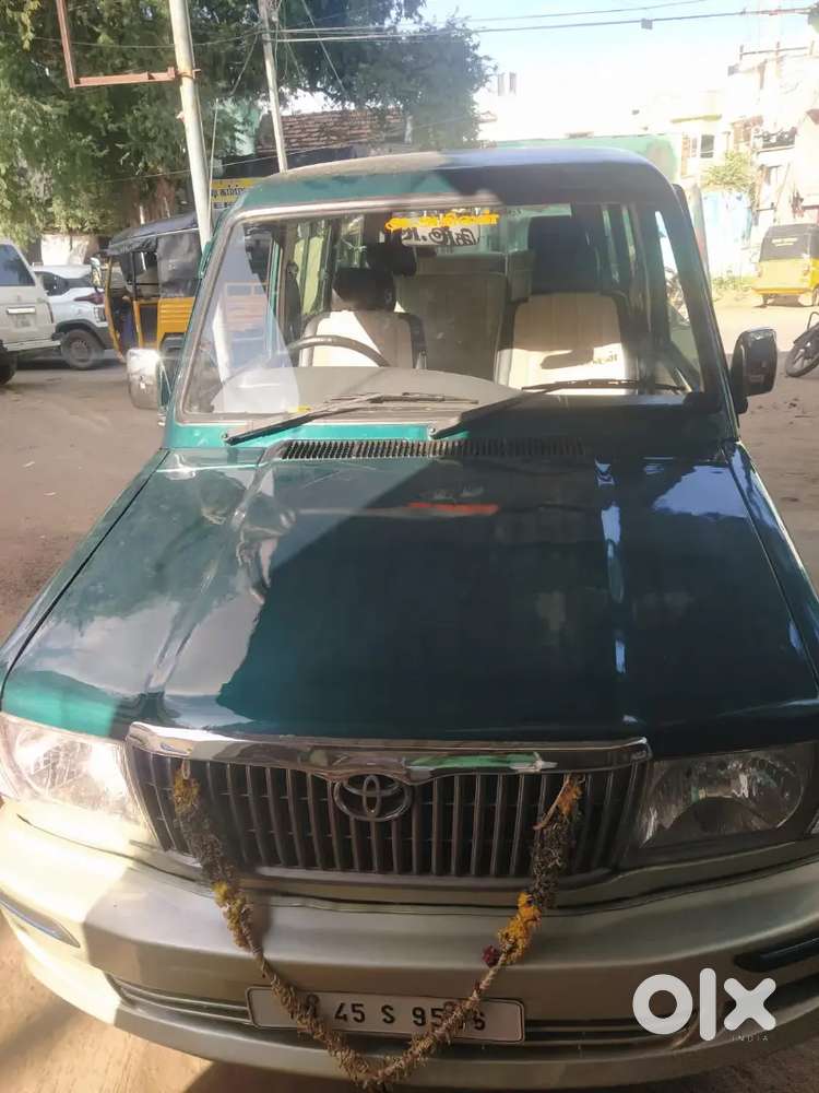 Toyota Qualis 2001 Diesel Well Maintained