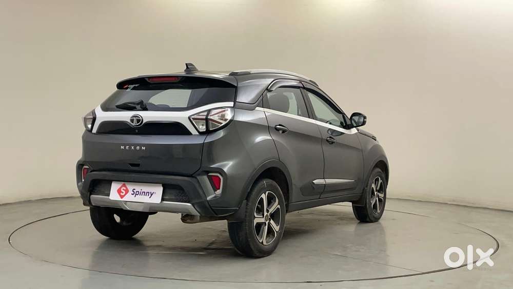 Tata Nexon 1.2 Revotron Xz Plus, 2021, Petrol