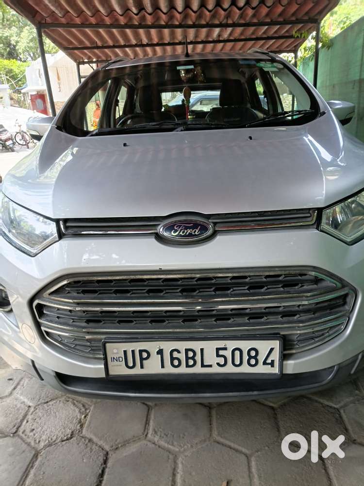 Ford Ecosport 1.0 Ecoboost Titanium Optional, 2017, Petrol
