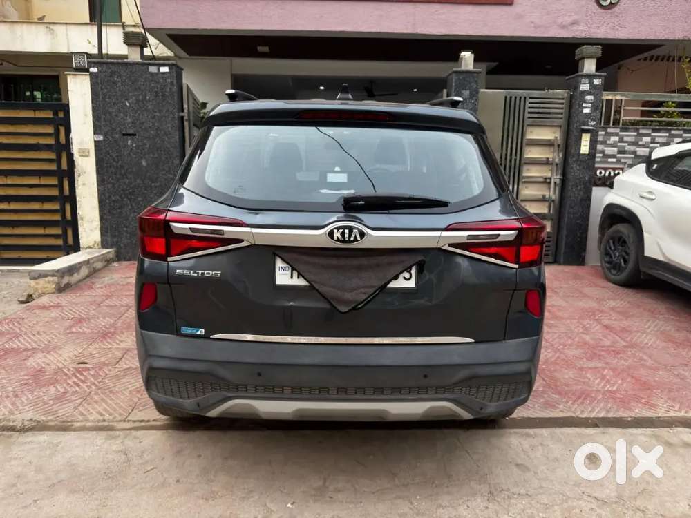 Kia Seltos 2020 Diesel Manual