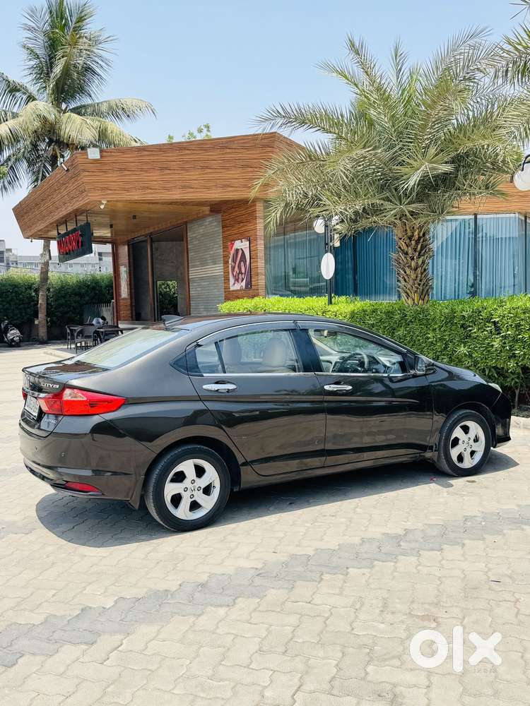 Honda City Sv Mt I-dtec, 2016, Diesel