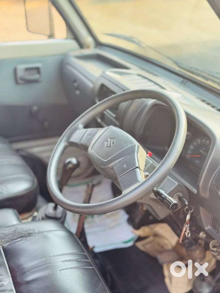 Maruti Suzuki Omni 5 Seater, 2012, Petrol