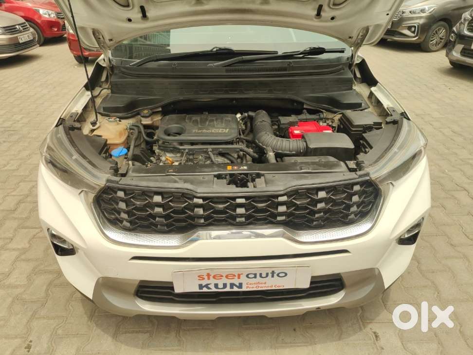 Kia Sonet 1.0 Htx Imt, 2021, Petrol