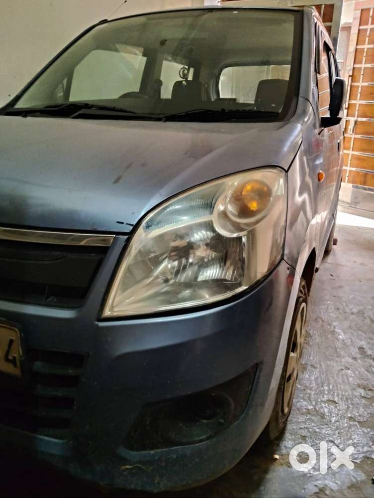 Maruti Suzuki Wagon R Stingray 2019 Cng & Hybrids 70000 Km Driven