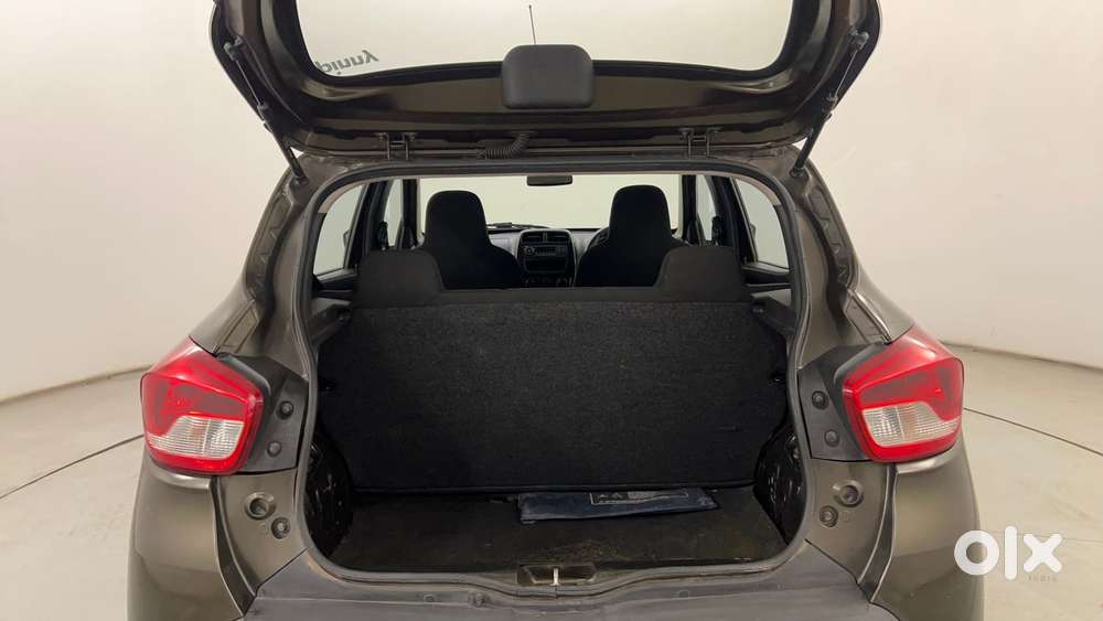Renault Kwid 1.0 Rxl, 2019, Petrol
