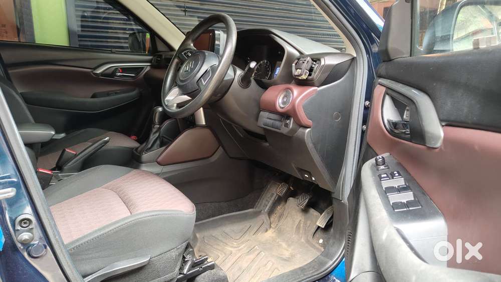 Maruti Suzuki Grand Vitara 1.5 Sigma Smart Hybrid, 2023, Petrol