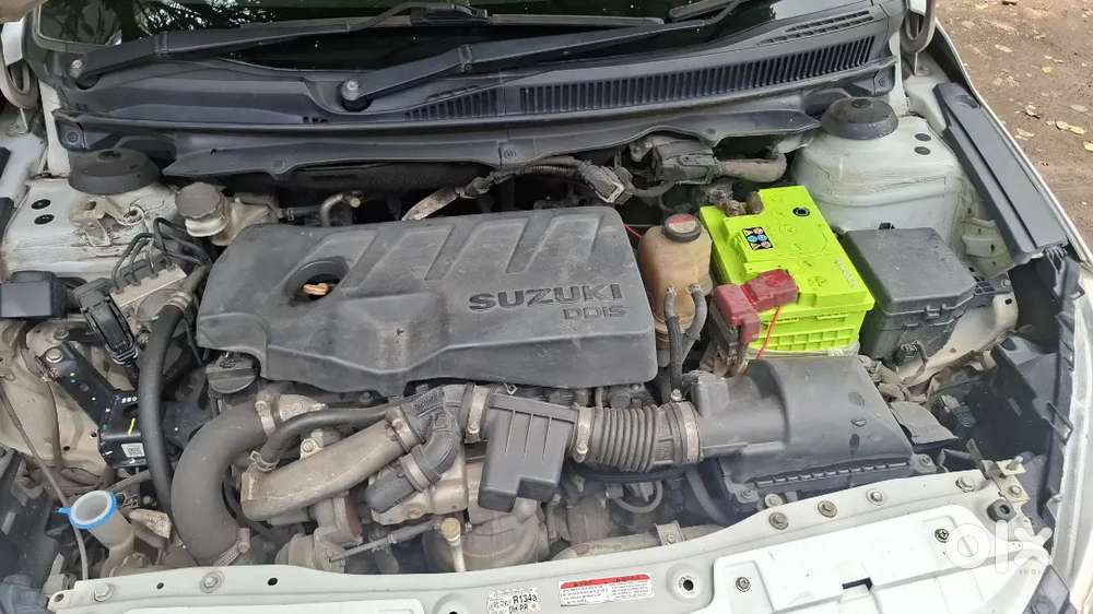 Maruti Suzuki Ciaz Alpha 1.5 2019