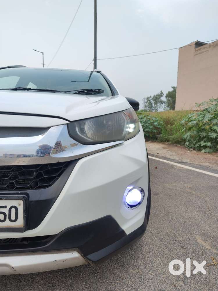 Honda Wr-v 1.2 Vx I-vtec, 2017, Diesel