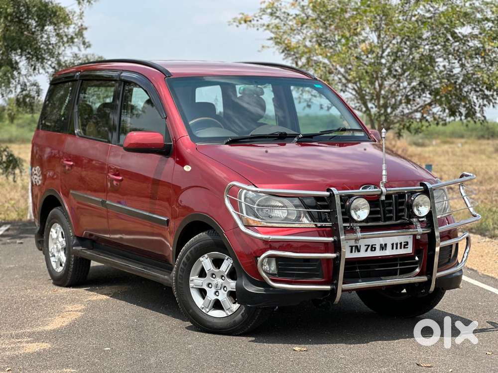 Mahindra Xylo 2012-2014 E8 Abs Airbag Bs Iii, 2012, Diesel