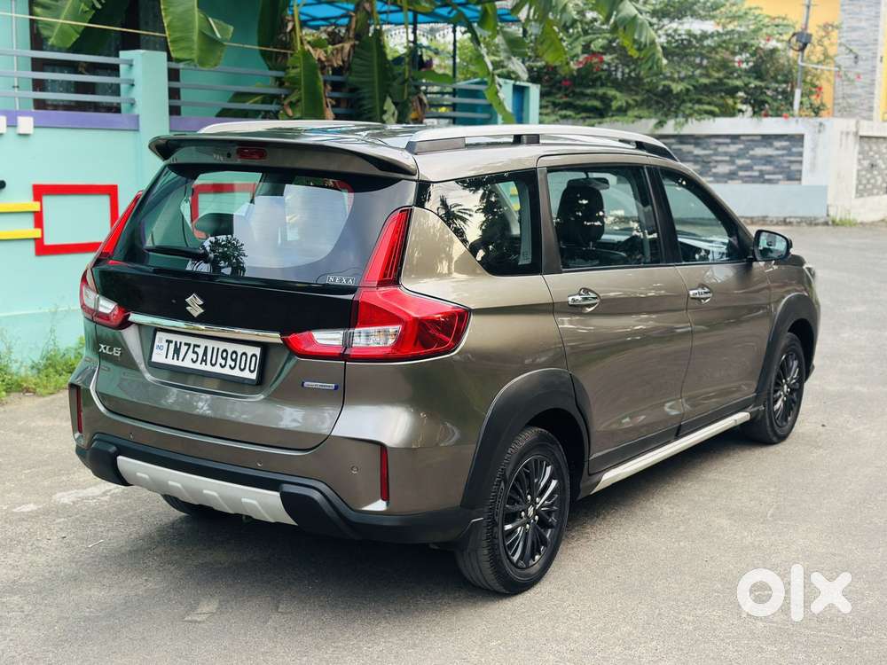 Maruti Suzuki Xl6 1.5 Zeta At, 2022, Petrol