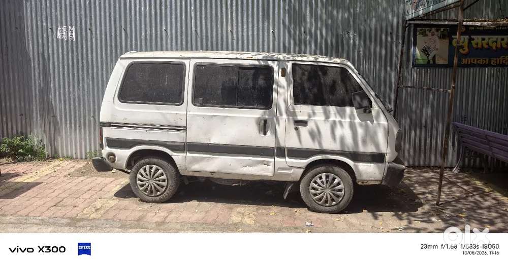 Maruti Suzuki Omni 2001