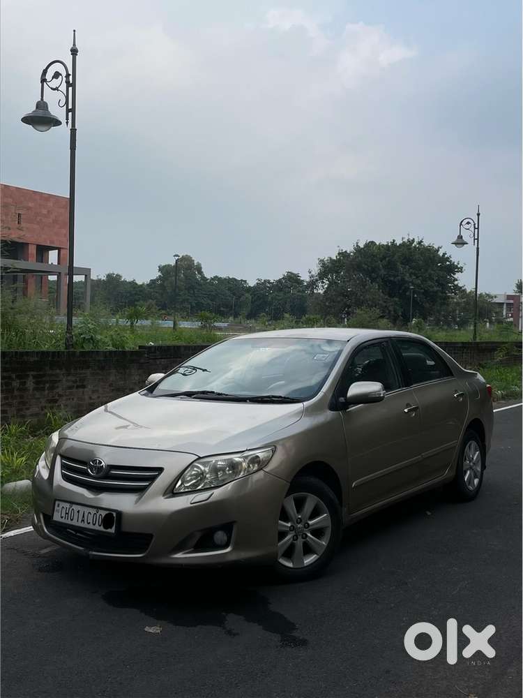 Corolla 1.8 Vl At