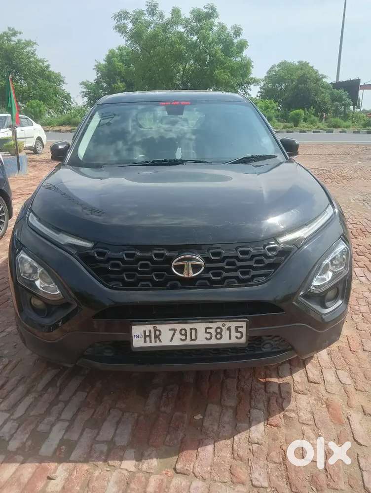 Harrier 2022 Xt Dark Edition
