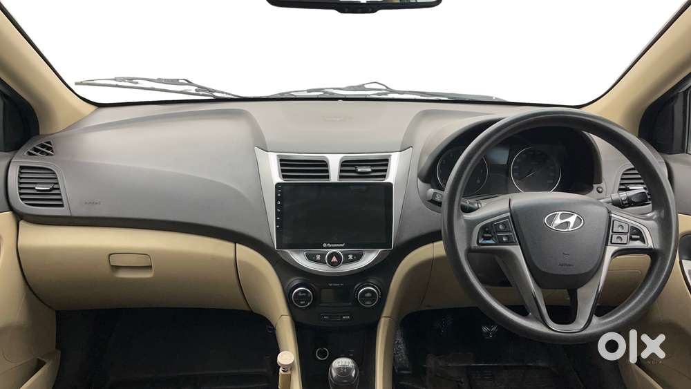 Hyundai Verna 1.6 Vtvt Sx, 2016, Petrol