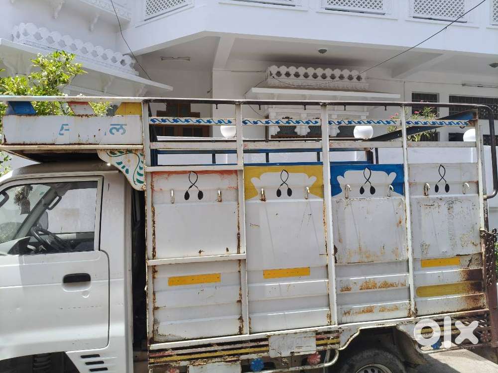 Maruti Suzuki Super Carry 2019