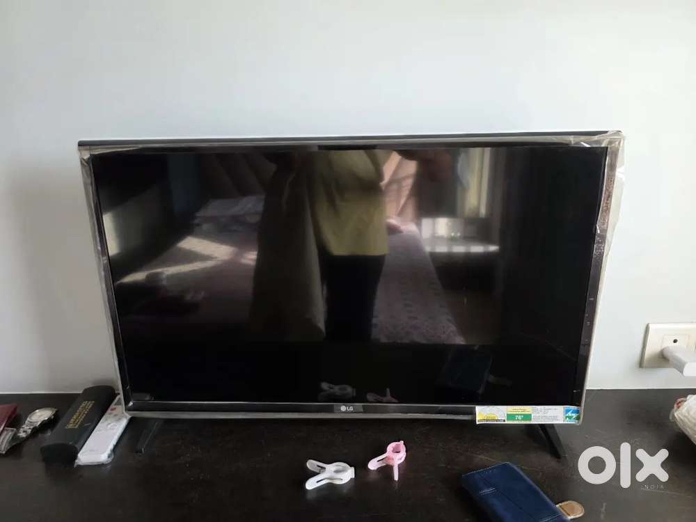 Television and Fryer