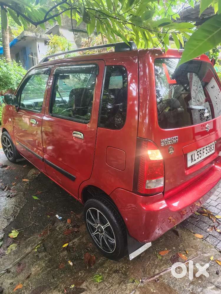Wagnor 2009 10 Register  Kozhikode Karaparmba 5 Owner Good Condition