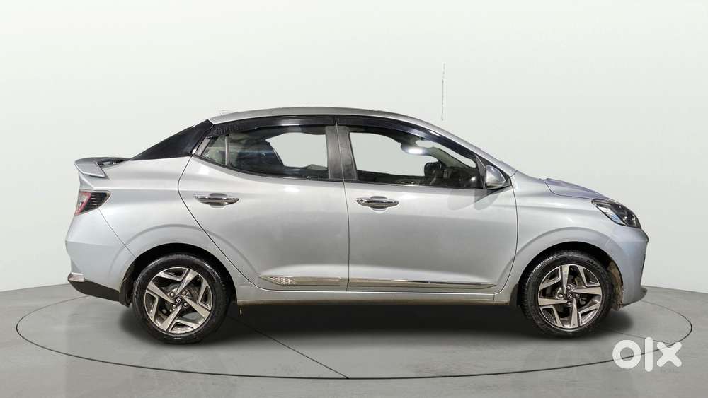 Hyundai Aura Sx (o) Manual, 2023, Petrol