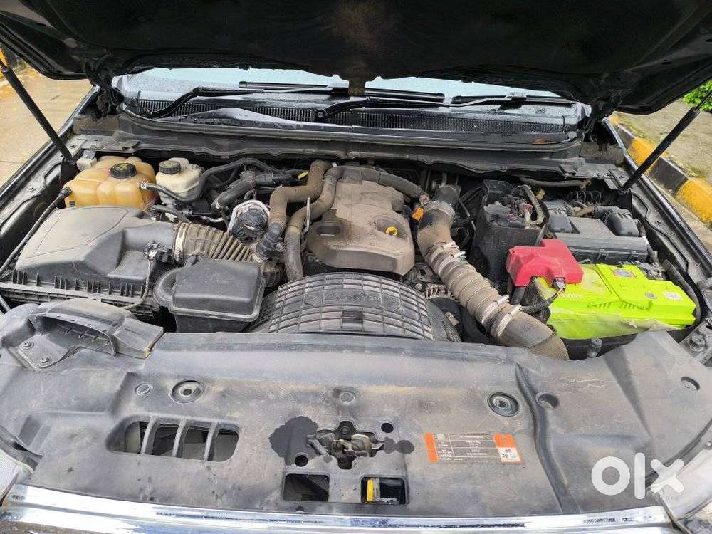 Ford Endeavour Titanium Plus 4x2 At, 2021, Diesel