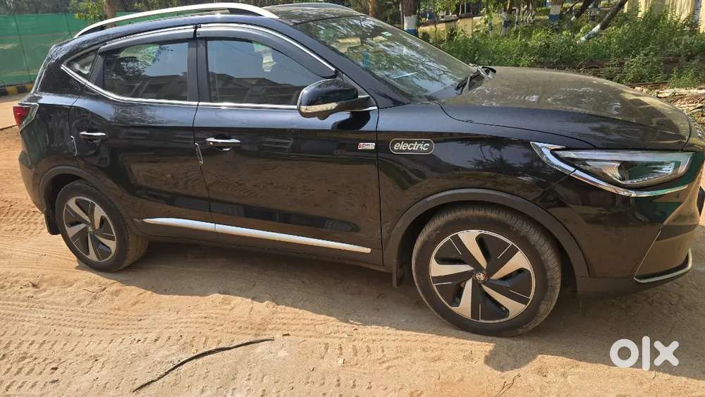 Mg Zs Ev Exclusive
