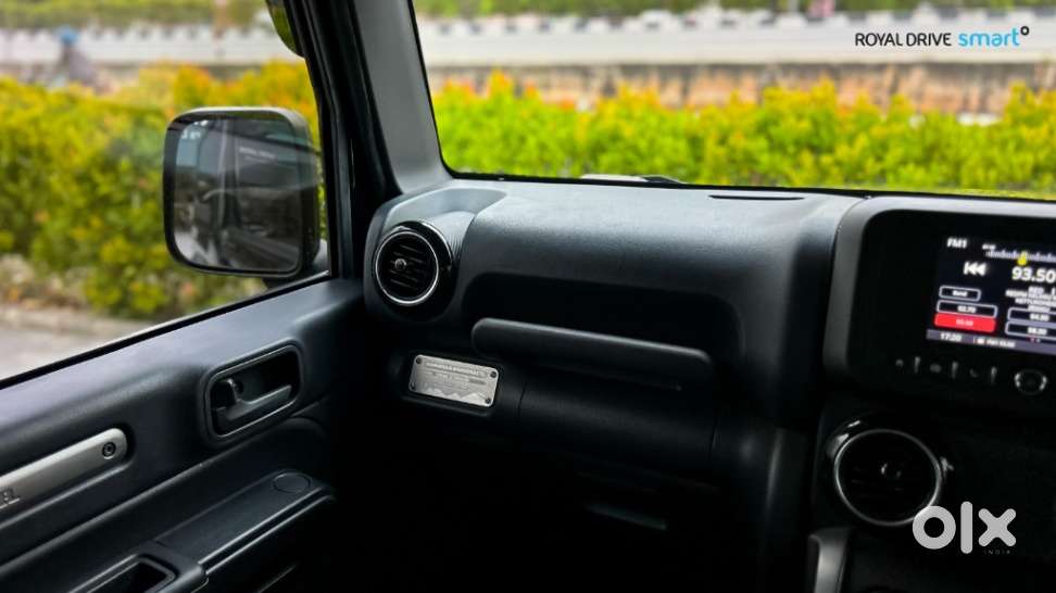 Mahindra Thar, 2024, Diesel