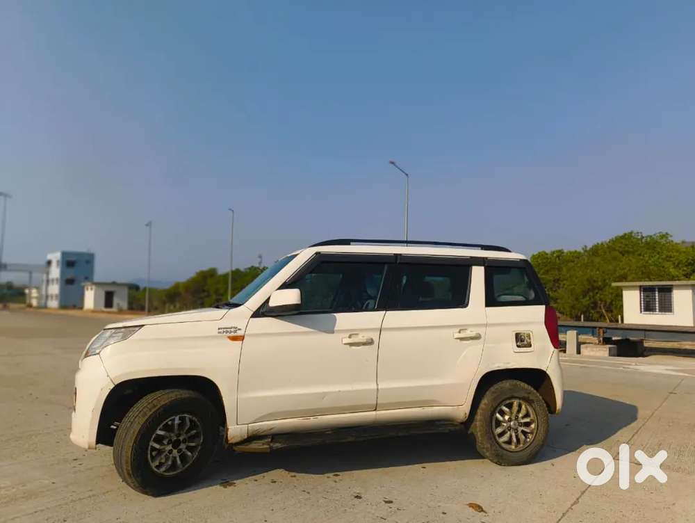 Mahindra Tuv 300 120000 Km Driven