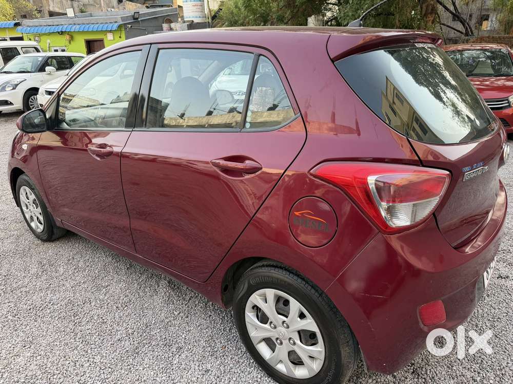 Hyundai Grand I10 1.2 Crdi Magna, 2013, Diesel