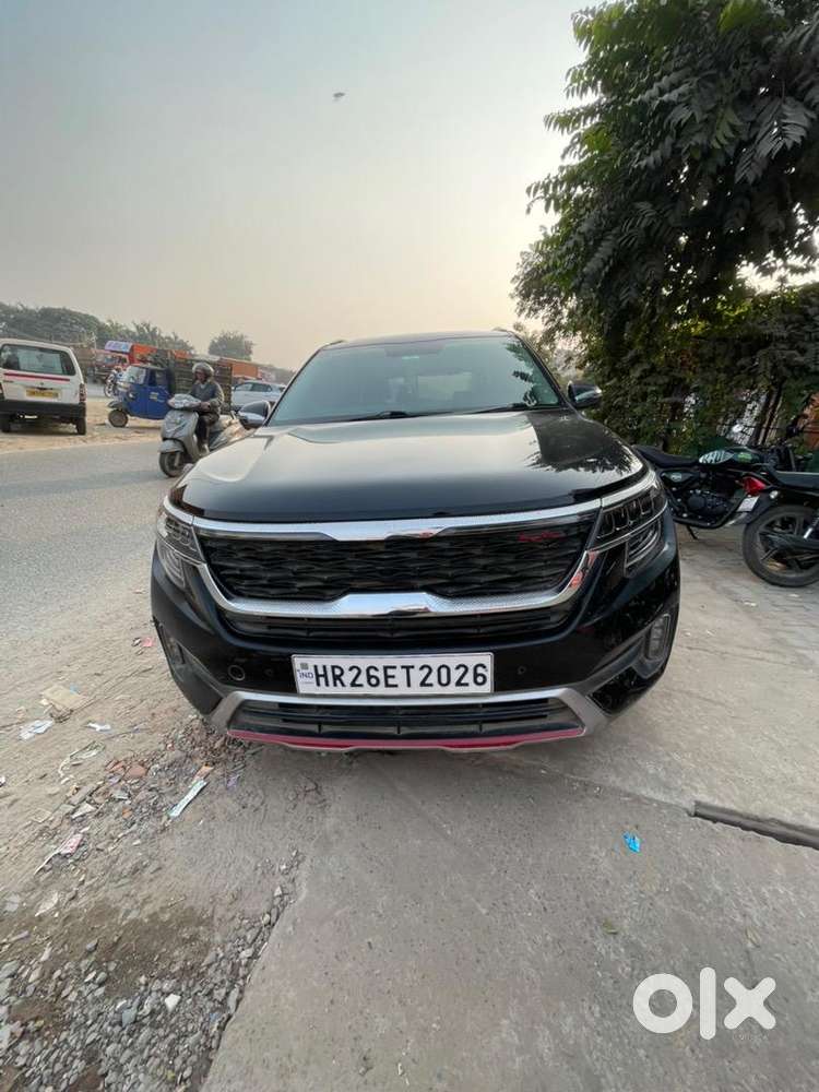 Kia Diesel Seltos 2022