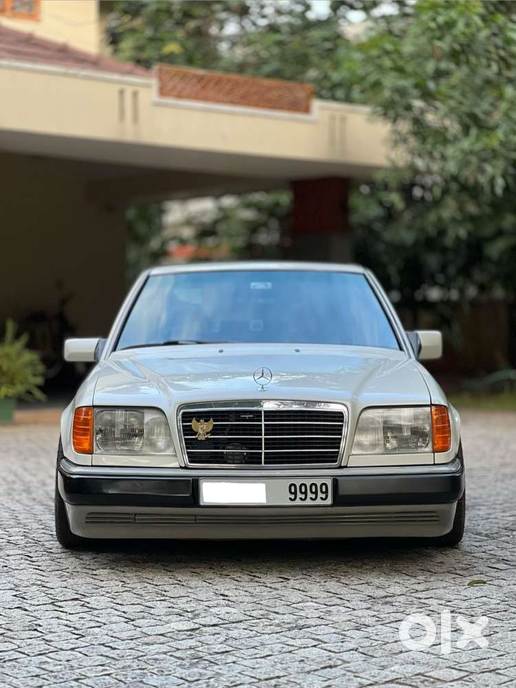 Mercedes-benz W124 1997 Year