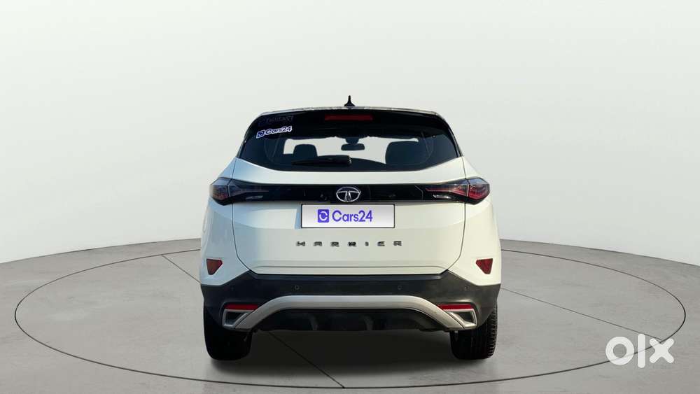 Tata Harrier Xza Dual Tone, 2020, Diesel