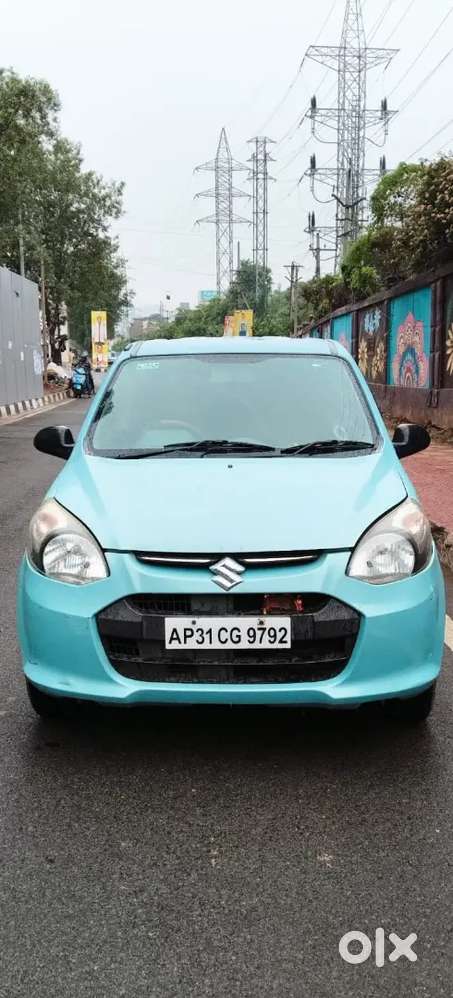 Maruti Suzuki 800 Alro 800 Lxi Bs4 2013 Petrol 81015 Km Driven