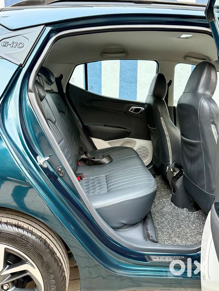 Hyundai Grand I10 Nios, 2020, Petrol