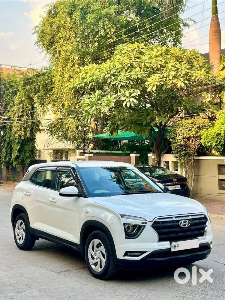 Hyundai Creta 1.5 Crdi E Diesel Mt, 2022, Diesel