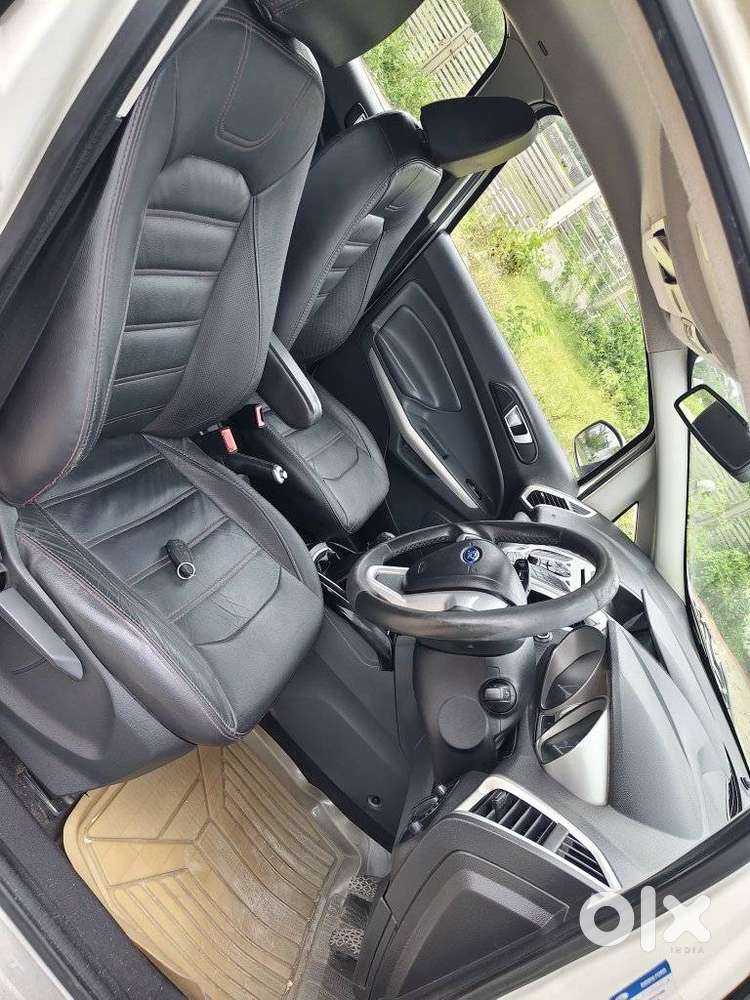 Ford Ecosport 1.0 Ecoboost Titanium, 2016, Diesel