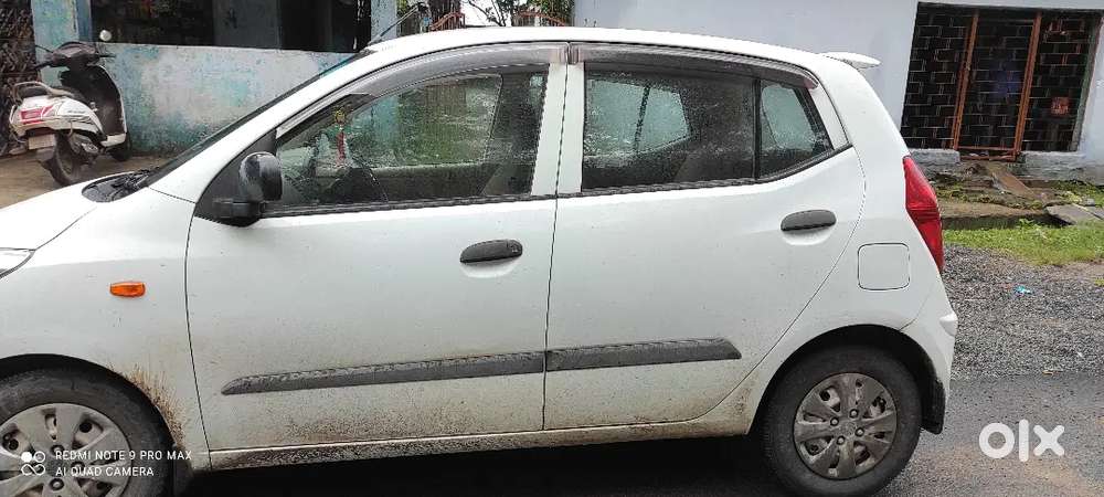 Hyundai I10 2011 Petrol 47000 Km Driven Single Hand Drive