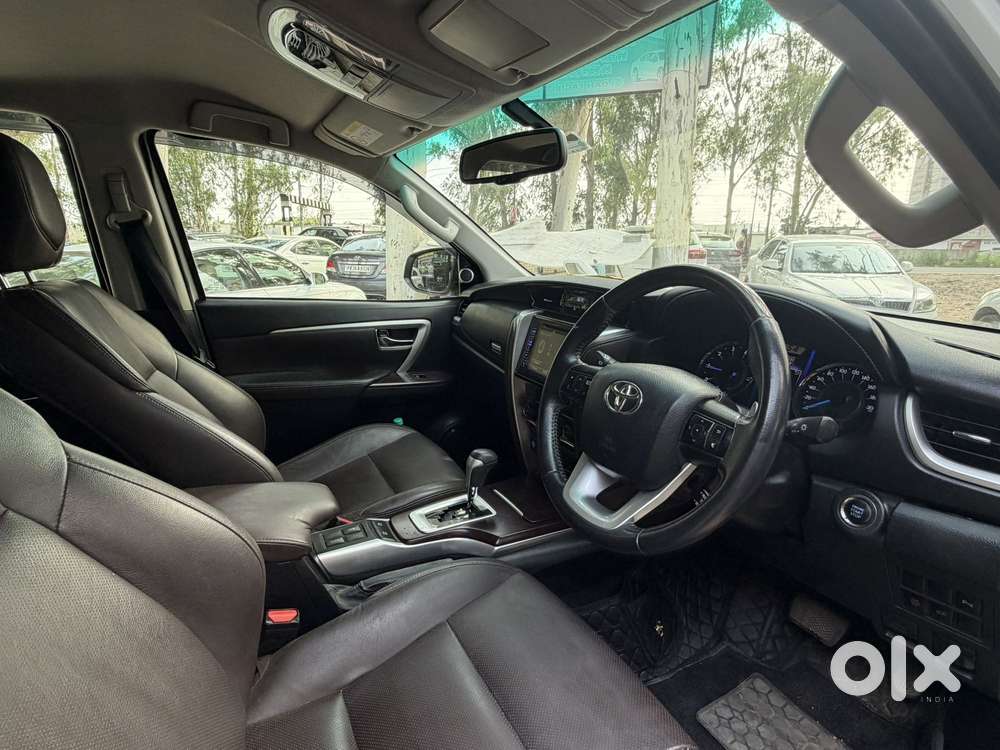 Toyota Fortuner 3.0 4x2 Automatic, 2020, Diesel